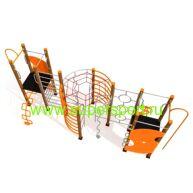 6205 Гимнастическая конструкция