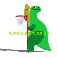 7303 Баскетбольная стойка ДИНО