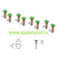 7504 Элемент игровой конструкции Шаг за шагом (за 1 шт.)