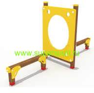 7602 Спортивный элемент Лаз