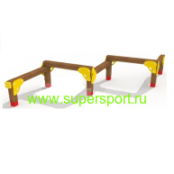 7603 Спортивный элемент Зиг-Заг