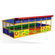 3402 Теневой навес Кольца для детской площадки