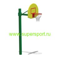 Баскетбольная стойка