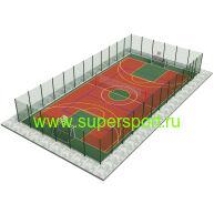 МП-4 размер 15х30м