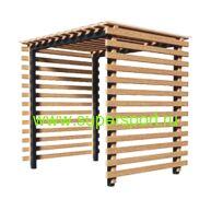 2262 ПЕРГОЛА навес-терраса