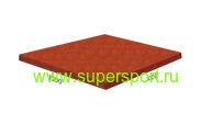 Резиновая плитка "Актив" 1000x1000x20 мм