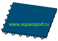 Плитка из полимеров "Фитнесс" для помещений