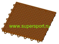 Плитка из полимеров "Детская" для улицы