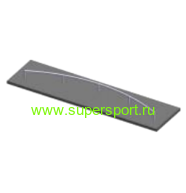 Рейл полукруглый