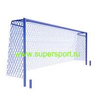 Ворота большой футбол<br/ <p>с закладными стаканами 1