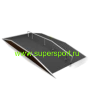 Мини Фанбокс с рейлом (small funbox+rail)