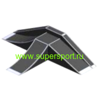 Фанбокс, разгонная горка, двойной клин, эстакада