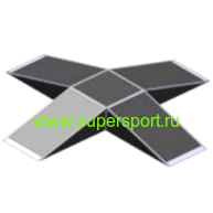 Флайбокс, трамплин, крест, холм