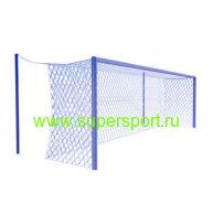 Ворота большой футбол<br/ <p>с растяжками