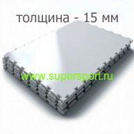 Синтетический лёд, толщина - 15 мм