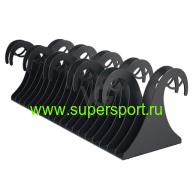 Велопарковка Волна 4 места