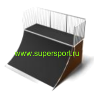 Квотерпайп (Quater 1.8)