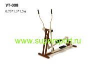 Уличный тренажёр для игрового комплекса - УТ-008
