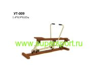 Развивающий уличный детский тренажёр УТ-009