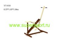 Спортивный уличный тренажёр для городка - УТ-010