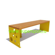 Лавочка Сыр 3 м