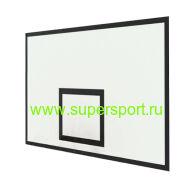 Щит баскетбольный игровой 180х105см