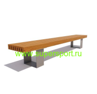 Лавочка Ростов 3 м