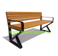 Скамейка Королев 1,5 м