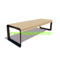 лавочка Милан 2 м