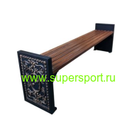 Лавочка Ампир 2 м