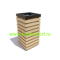 Урна деревянная Элегант