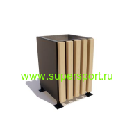 Урна деревянная Компаньон