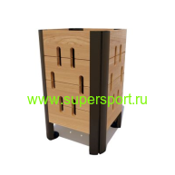 Урна деревянная Казань