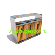 Урна деревянная Трио