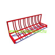 Велопарковка Велостоп 2