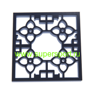 Приствольная решетка Витраж