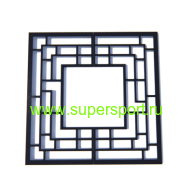 Приствольная решетка Лабиринт