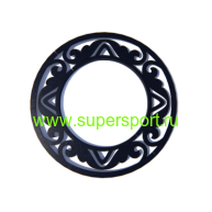 Приствольная решетка Серьга