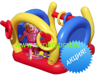 Бассейн сухой 8103