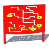3713 Игровая панель Лабиринт