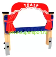 3717 Игровая панель Театр 1