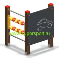 3719 Игровой элемент Доска со счётами