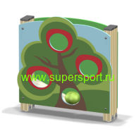 3725 Игровой элемент Дерево