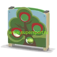 3725 Игровой элемент Дерево