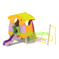 4112 Игровая конструкция Горка