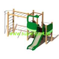 4202 Игровая конструкция серии Дино 2