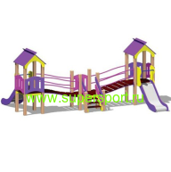 4302 Игровая конструкция серии Хуторок