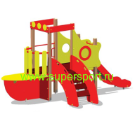 4403 Катер пожарный