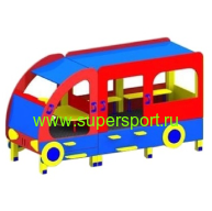 4412 Игровая конструкция Маршрутка