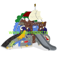 4602 Игровая конструкция Морская